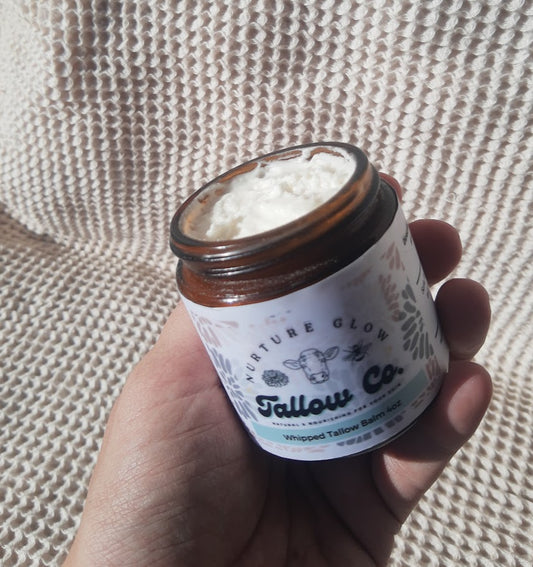 How to Use Tallow for Your Skin