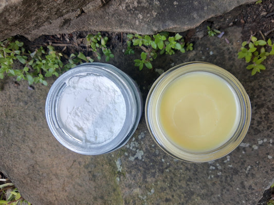 Whipped vs. Solid Tallow Balm: What’s the Difference & Which One’s for You?