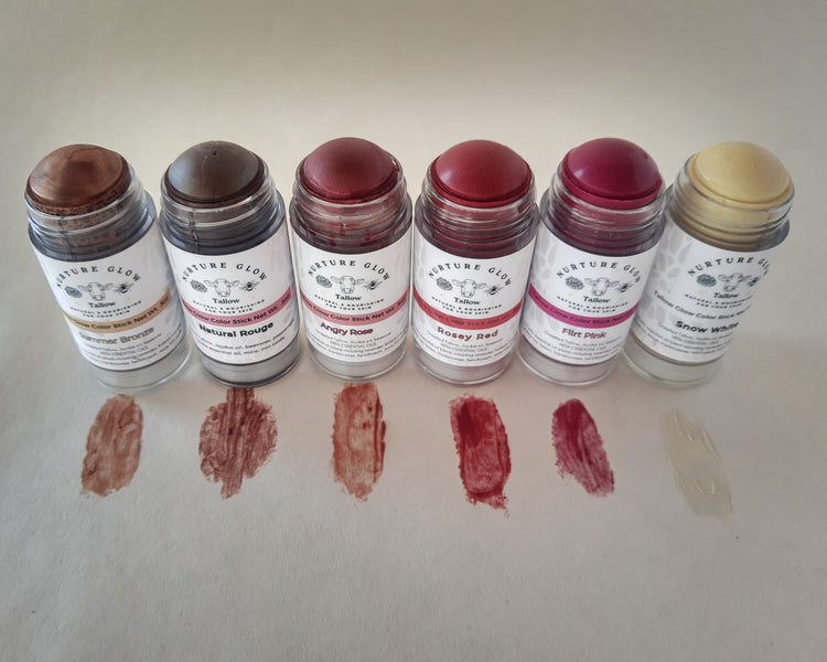 Tallow Makeup