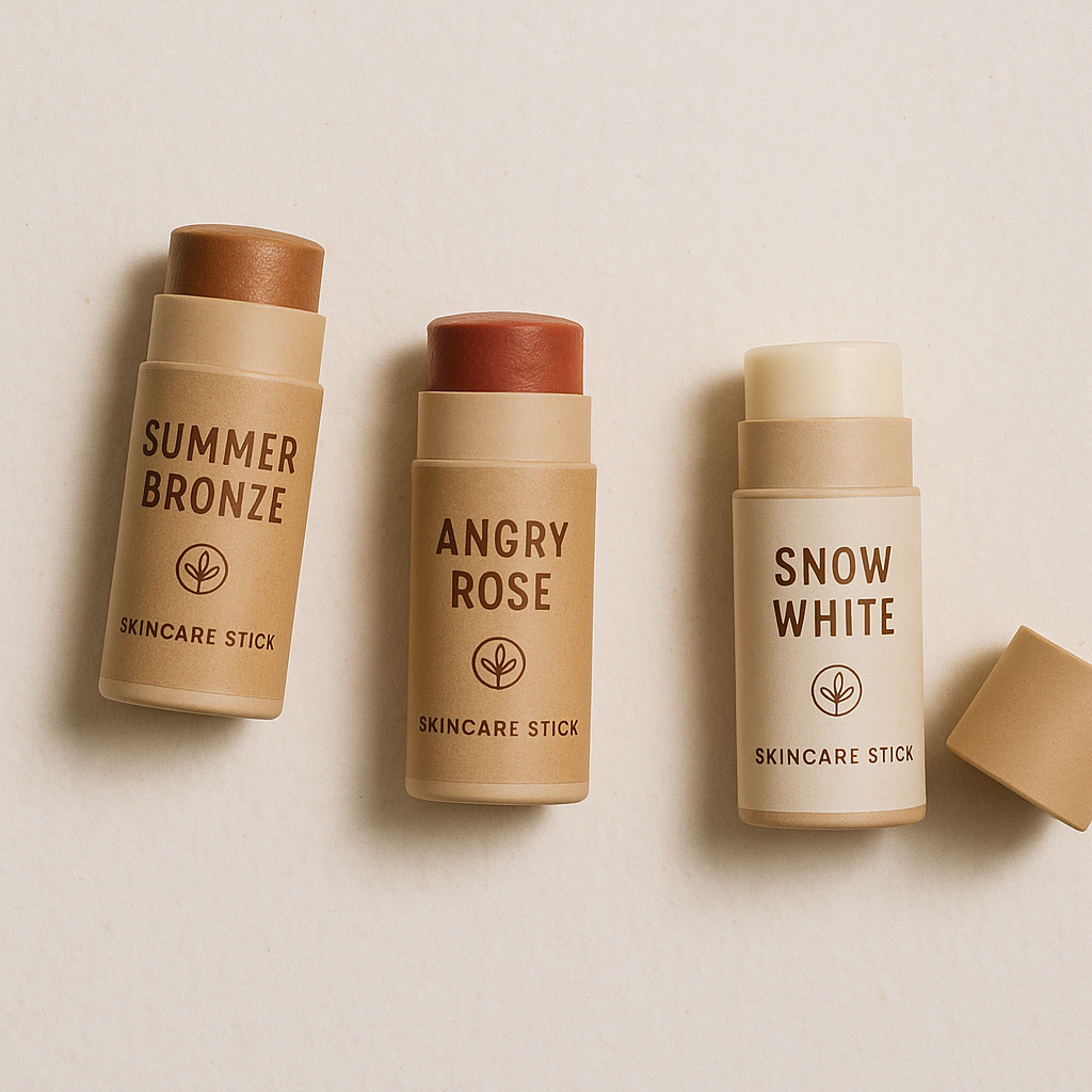 Glow Trio Balm Set