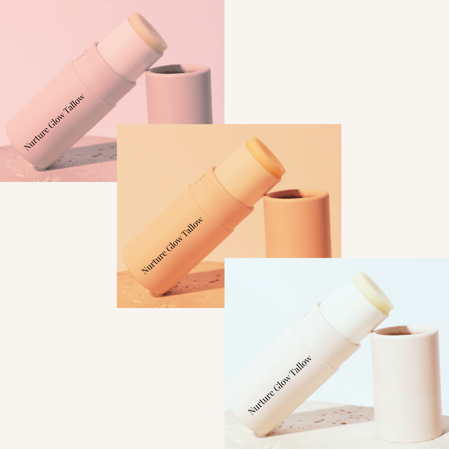 Glow Trio Balm Set