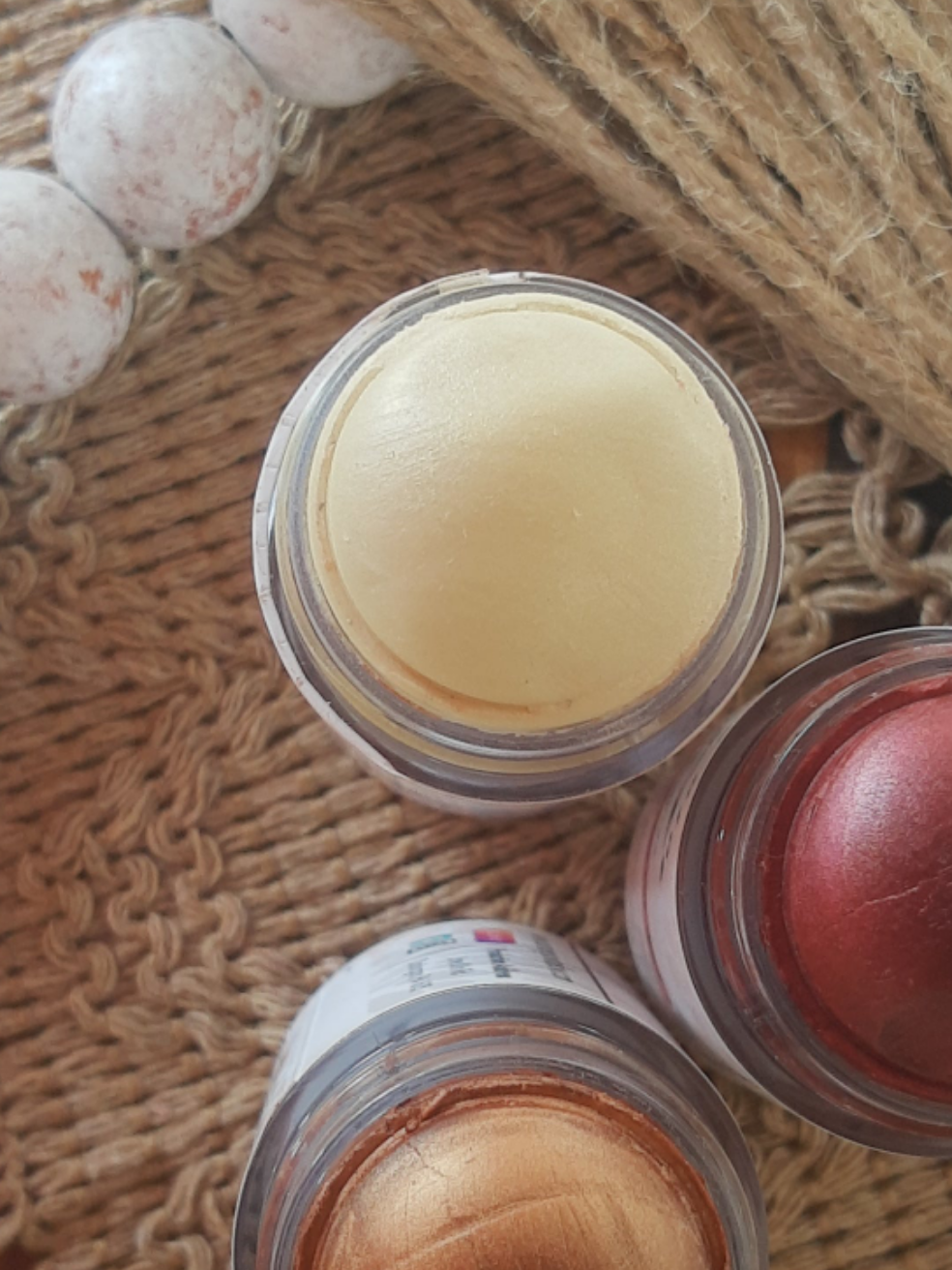 ❄️ Snow White Cheek & Lip Highlight Stick