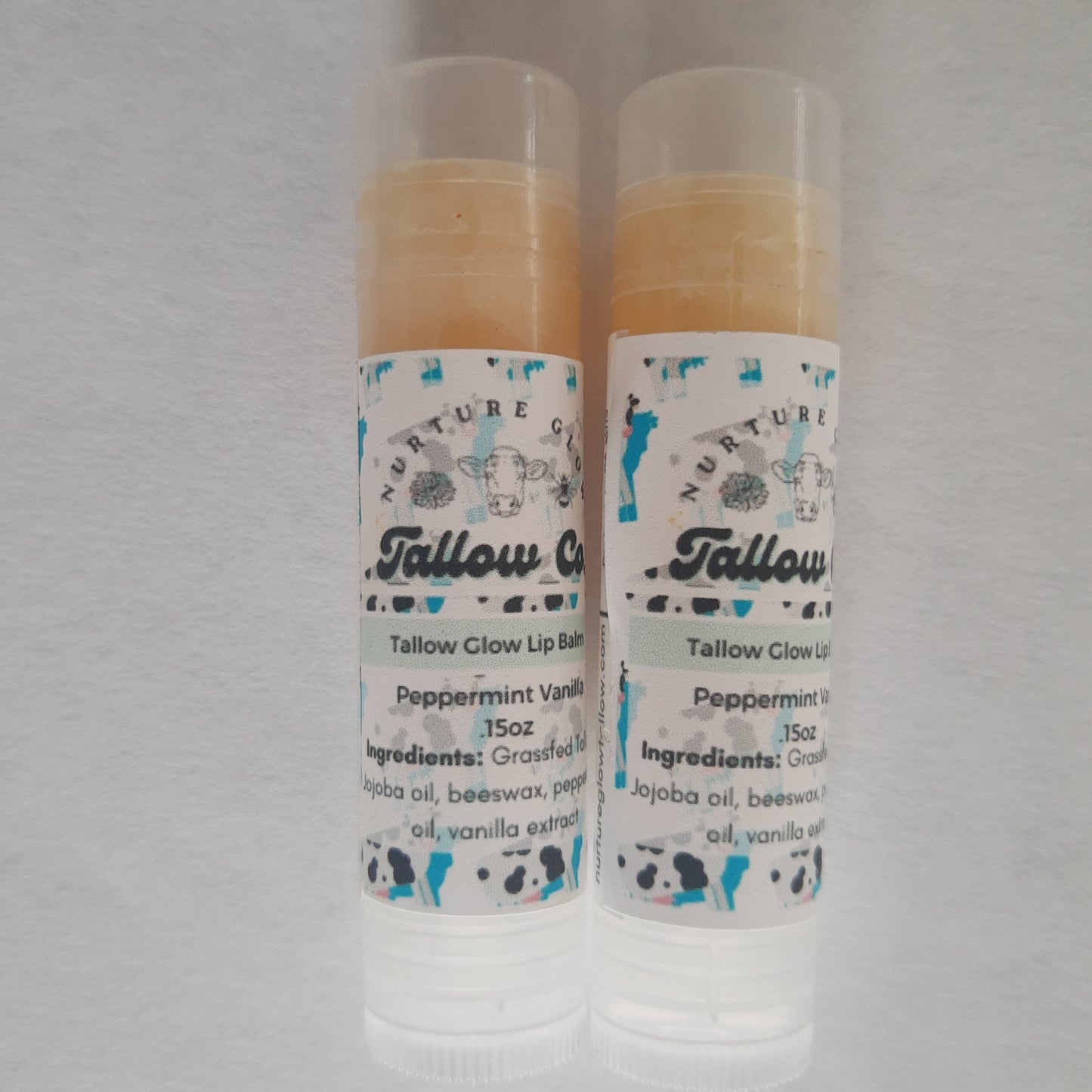 Plain and Simple Lip balm 4 pack