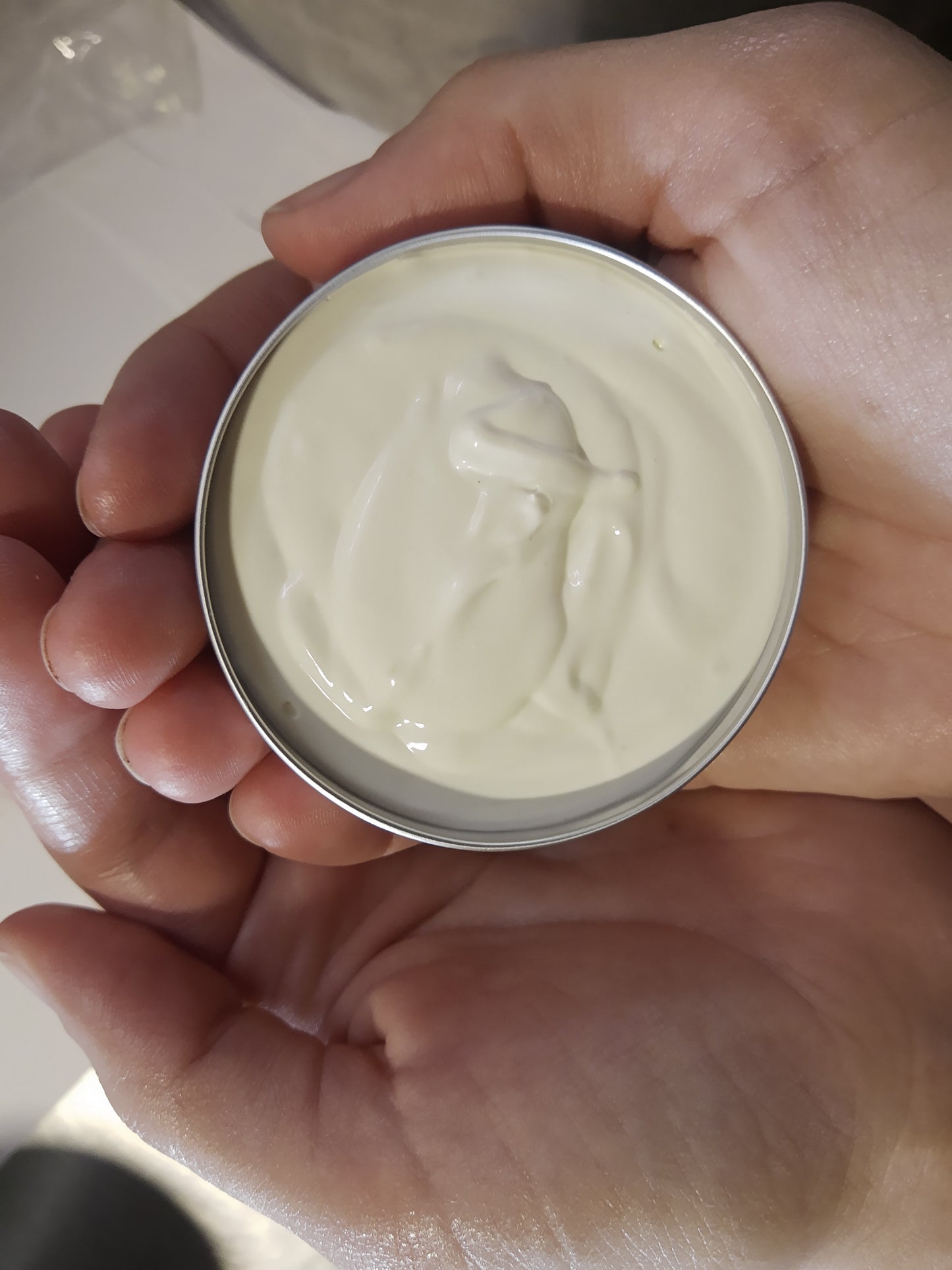 Nourish & Shield: Natural Tallow Zinc Balm