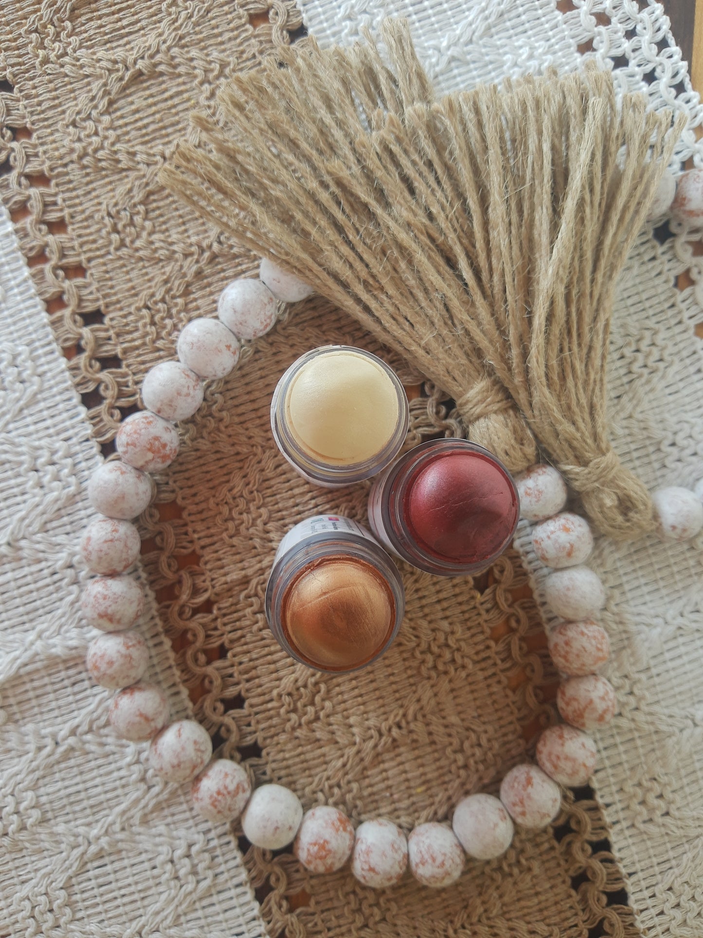 Original Glow Trio — Tallow Skin Tint Sticks (3-Pack)