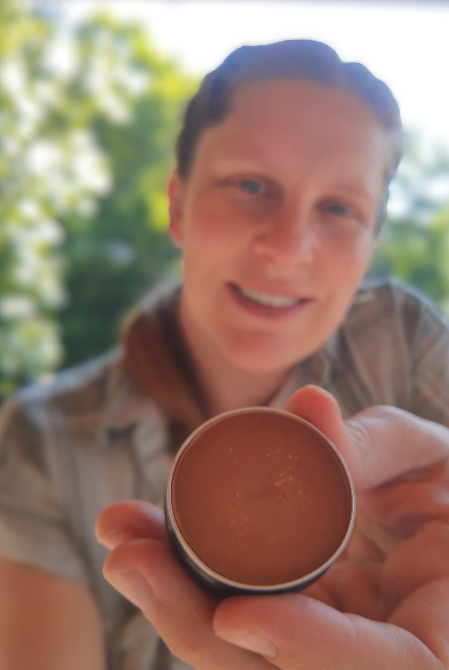 Tallow Glow Skin Tint Balm- Summer Bronze