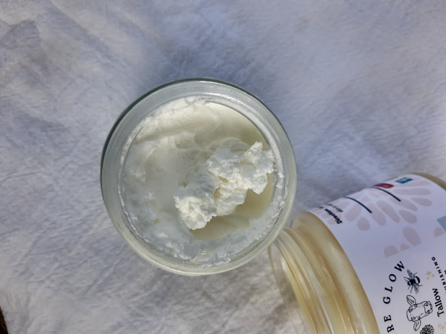 Soothe & Nourish Whipped Tallow Balm