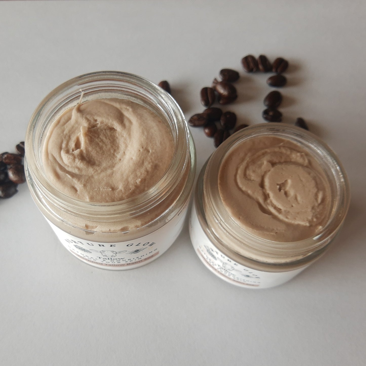 Coffee Infused Face Balm