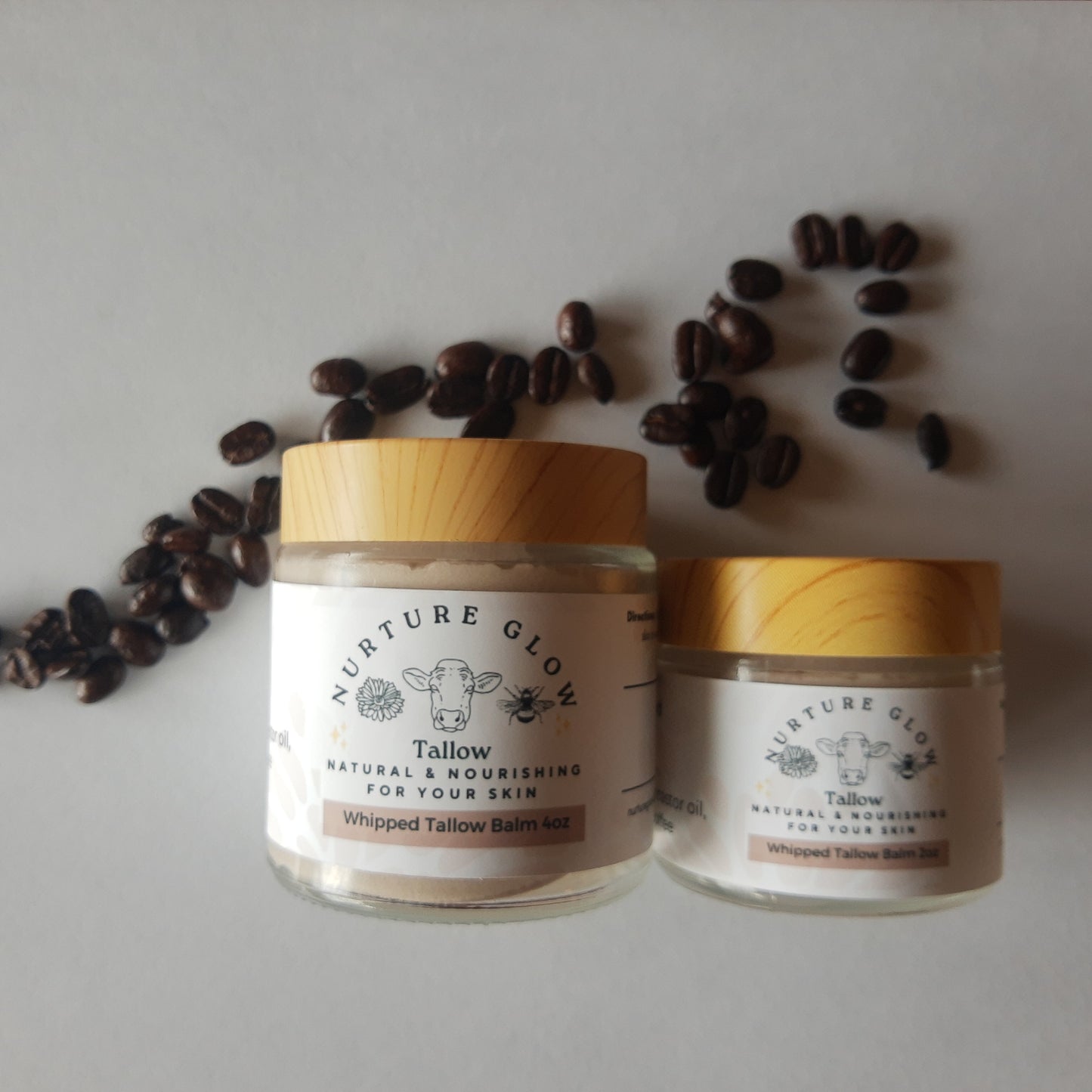 Coffee Infused Face Balm