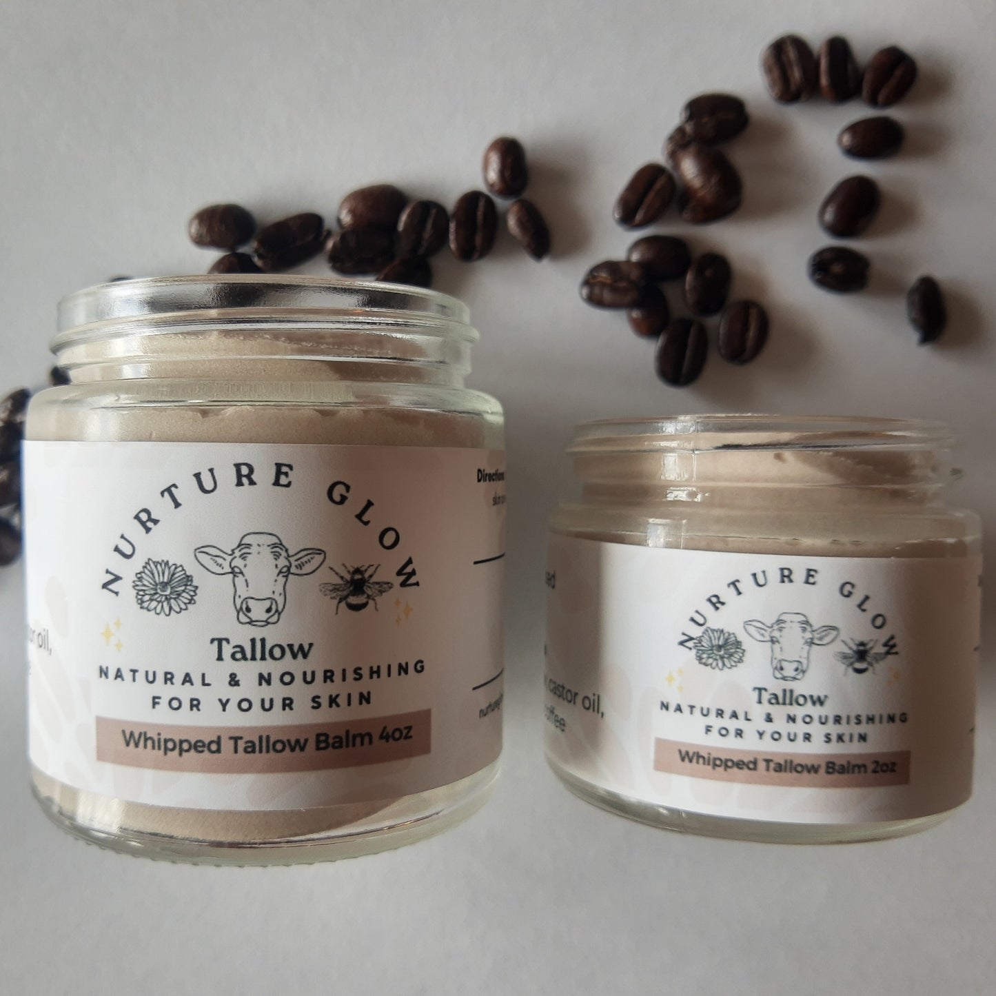 Coffee Infused Face Balm