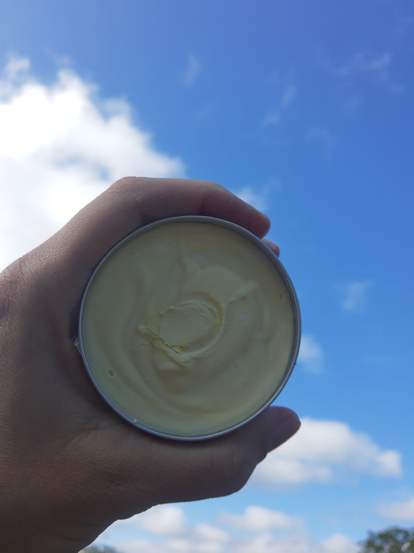 Nourish & Shield: Natural Tallow Zinc Balm