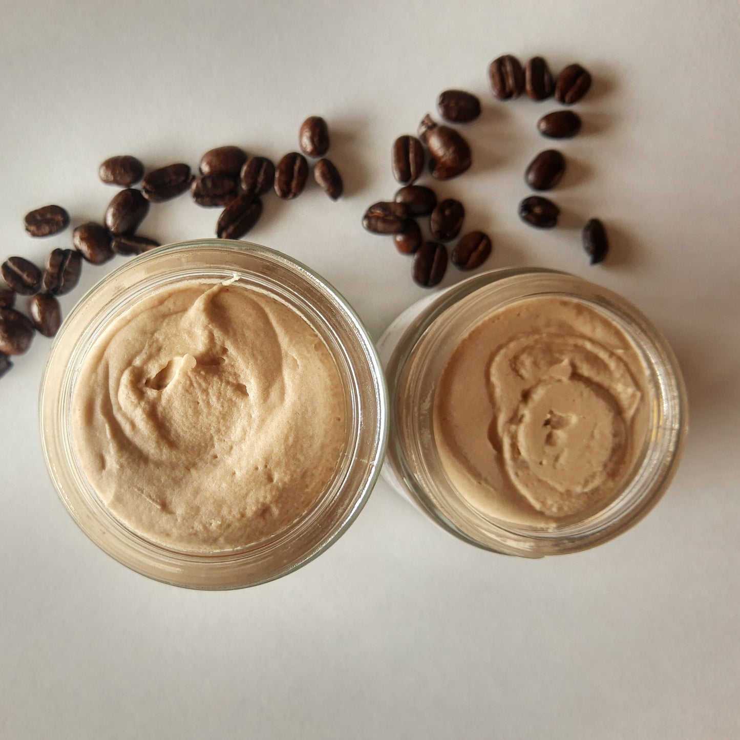 Coffee Infused Face Balm