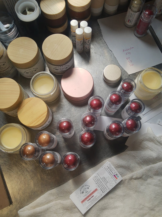 A Little Balm, A Lot of Love: Our Journey to Nurture Glow