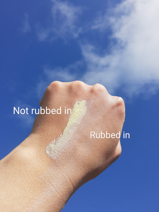Ditch the Chemicals: How Tallow Sunscreen Nourishes and Protects Your Skin
