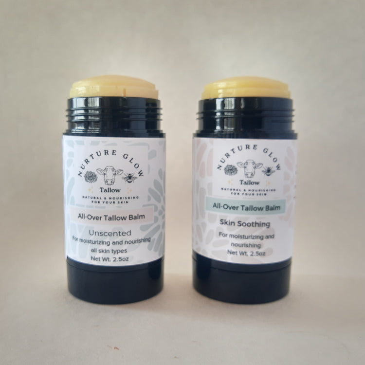 Tallow Balm Sticks
