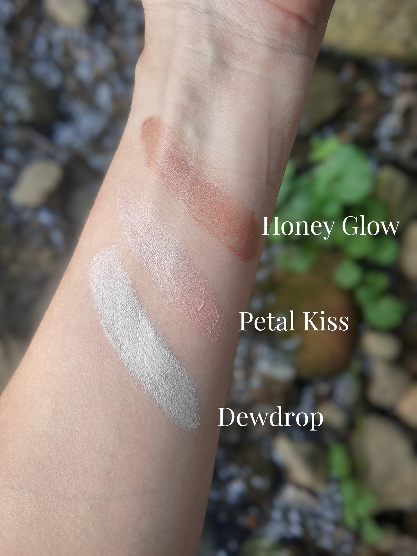 TALLOW Makeup Sticks- Glow Stick Balms