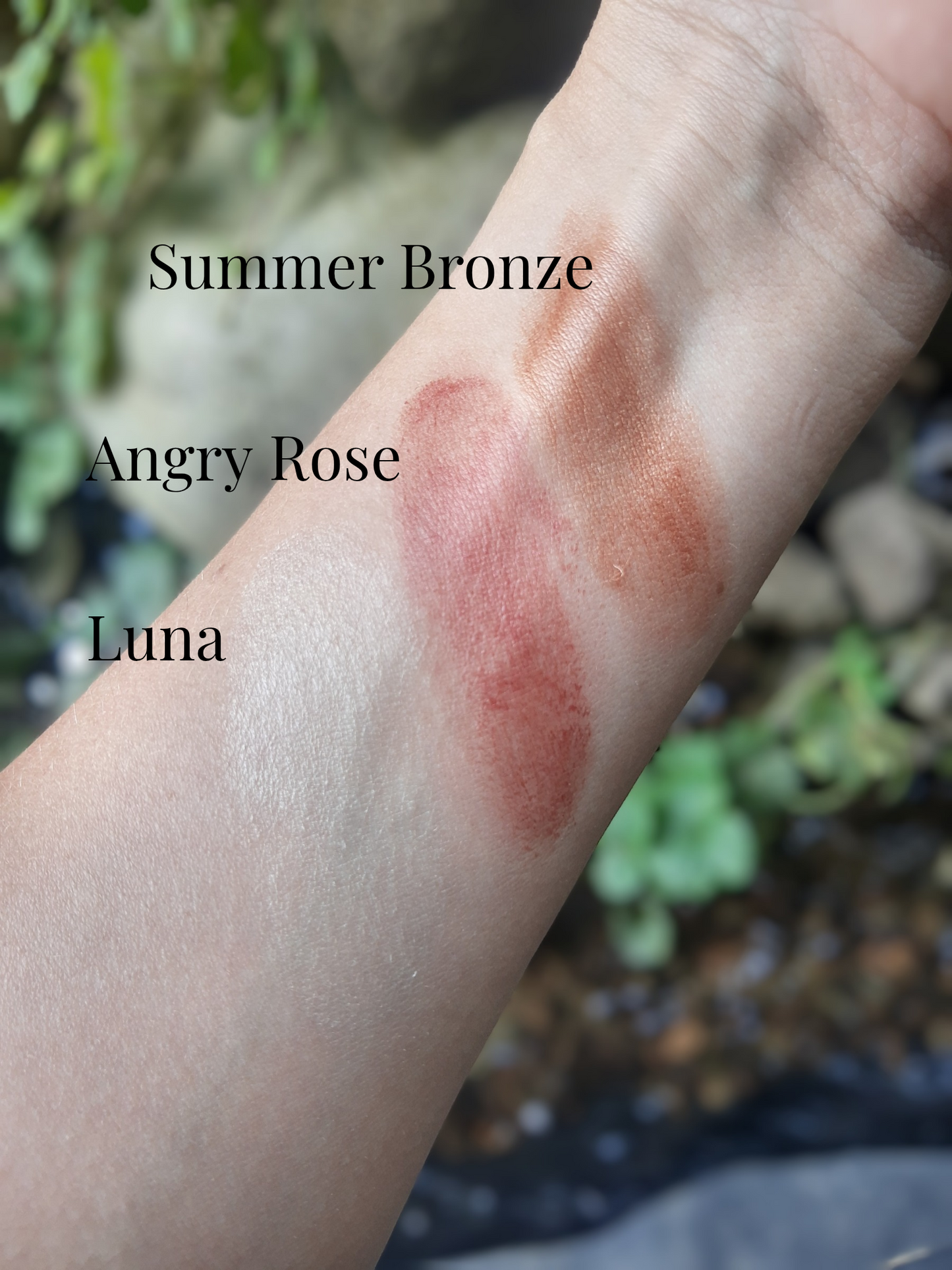 TALLOW Makeup Sticks- Glow Stick Balms