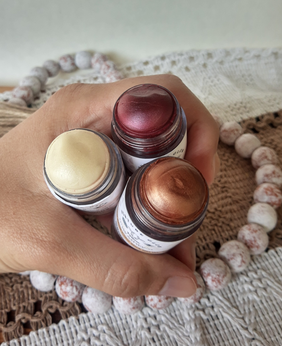 🌞 Summer Bronze Cheek & Lip Tint Stick