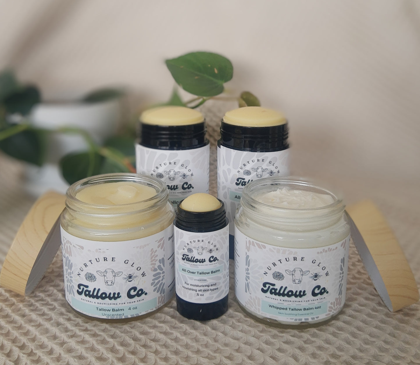 Dry Skin Bundle Unscented