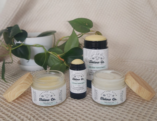 Dry Skin Bundle scented with Silky Soft Essential Oils