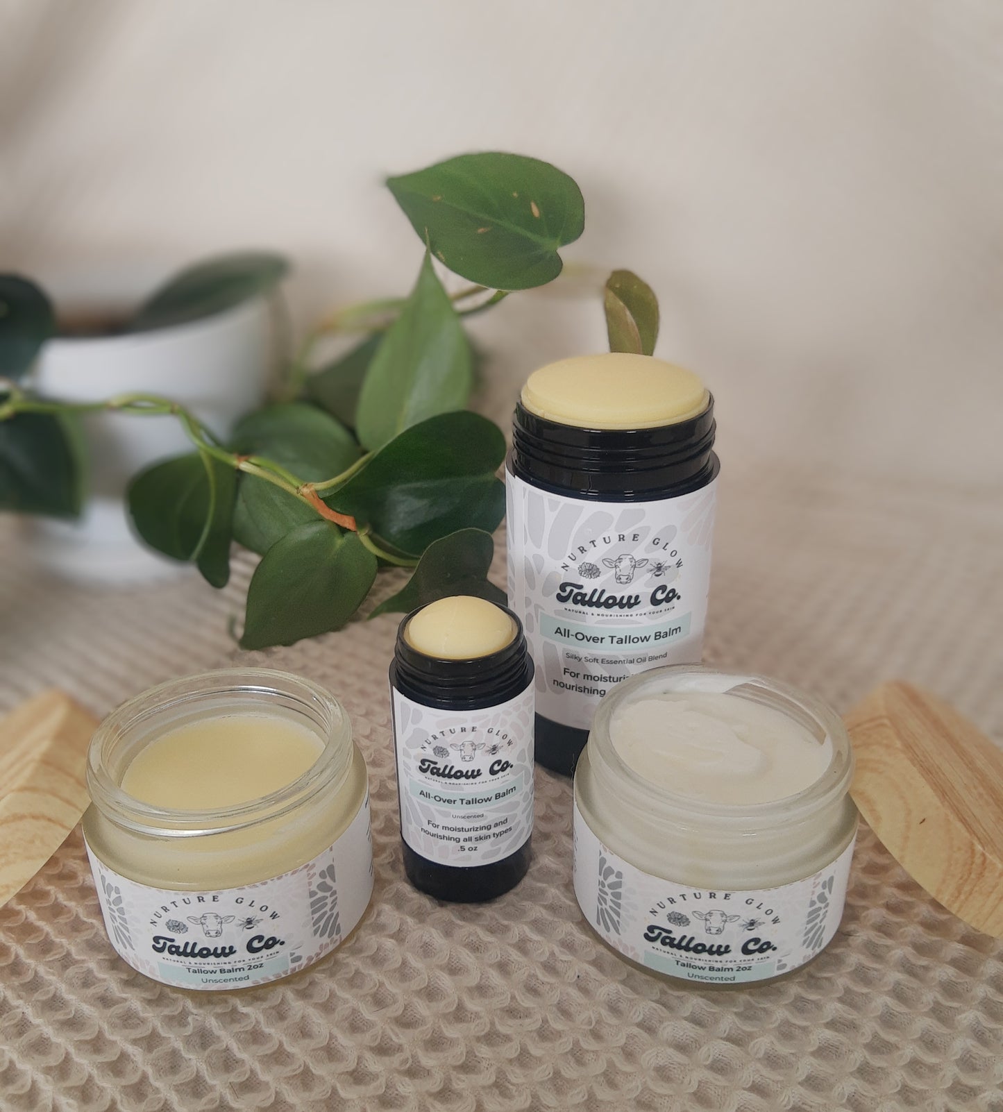 Dry Skin Bundle Unscented