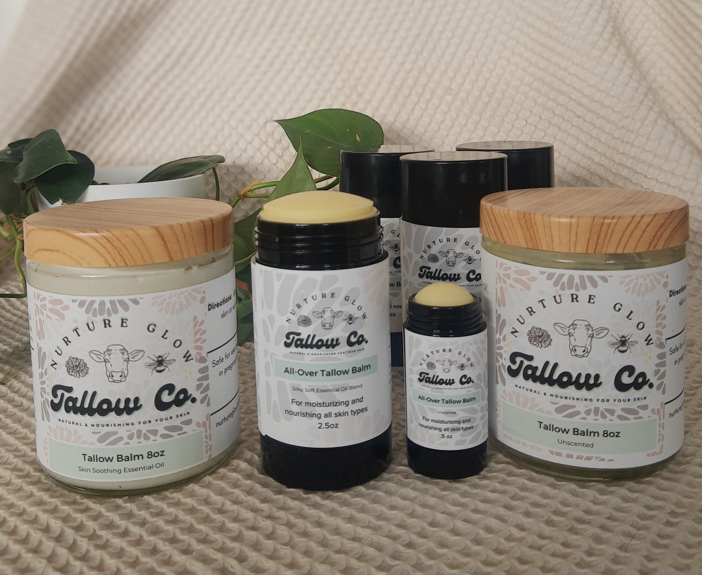 Dry Skin Bundle Unscented