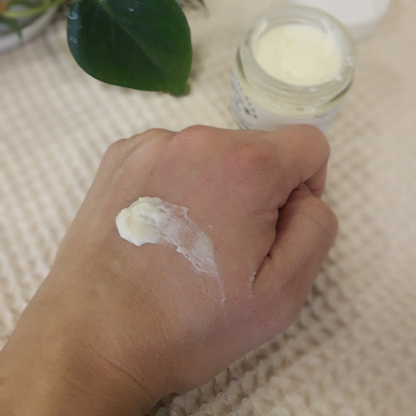 Kick Your Feet Back Whipped Tallow Balm with Relaxing Essential Oils