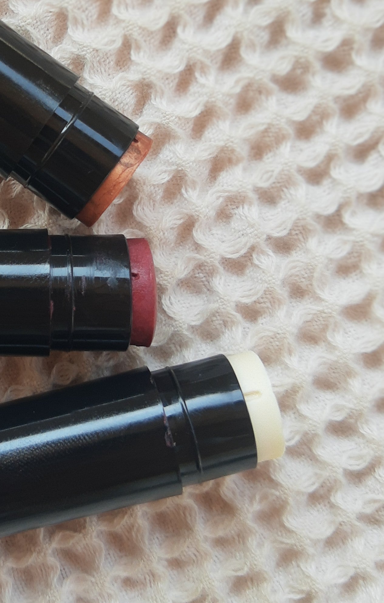 Mini Tinted Tallow Cheek/Lip Tint Balm 3 pack .15oz