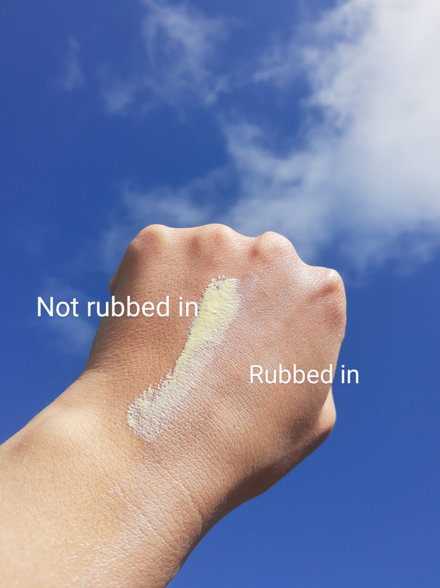 Nourish & Shield: Natural Tallow Zinc Balm