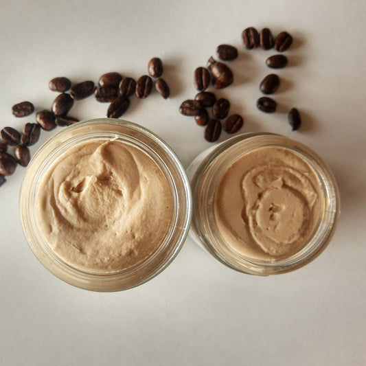 Coffee Infused Face Balm
